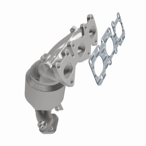 Hyundai Santa Fe Catalytic Converter - Magnaflow - OEM Grade Direct-Fit - `13-`18