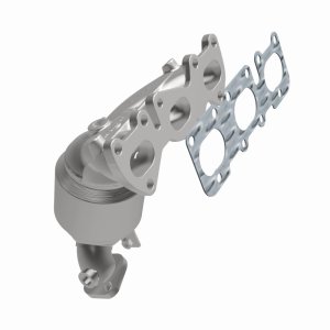 Hyundai Santa Fe Catalytic Converter - Magnaflow - OEM Grade Direct-Fit - `13-`18