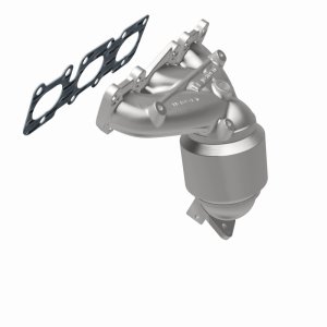 Hyundai Santa Fe Catalytic Converter - Magnaflow - OEM Grade Direct-Fit - `13-`18