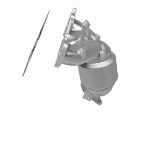 Kia Telluride Catalytic Converter - Magnaflow - OEM Grade Direct-Fit - `20-`23