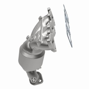 Kia Telluride Catalytic Converter - Magnaflow - OEM Grade Direct-Fit - `20-`23