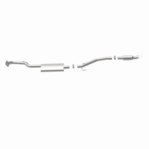 Hyundai Santa Fe Sport Catalytic Converter - Underbody - Magnaflow - Direct Fit, OEM Grade, EPA Compliant - `13-`16
