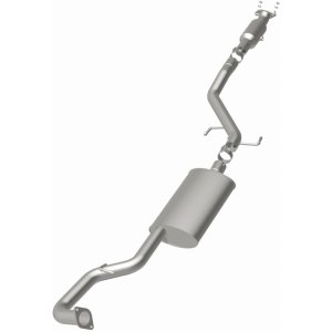 Hyundai Santa Fe Sport Catalytic Converter - Underbody - Magnaflow - Direct Fit, OEM Grade, EPA Compliant - `13-`16