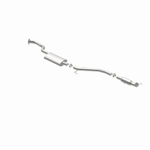 Hyundai Santa Fe Sport Catalytic Converter - Underbody - Magnaflow - Direct Fit, OEM Grade, EPA Compliant - `13-`16