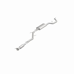 Hyundai Santa Fe Sport Catalytic Converter - Underbody - Magnaflow - Direct Fit, OEM Grade, EPA Compliant - `13-`16