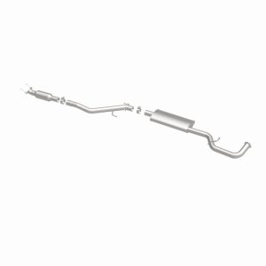 Hyundai Santa Fe Sport Catalytic Converter - Underbody - Magnaflow - Direct Fit, OEM Grade, EPA Compliant - `13-`16