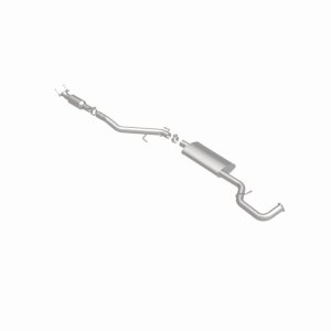 Hyundai Santa Fe Sport Catalytic Converter - Underbody - Magnaflow - Direct Fit, OEM Grade, EPA Compliant - `13-`16