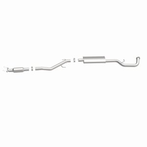 Hyundai Santa Fe Sport Catalytic Converter - Underbody - Magnaflow - Direct Fit, OEM Grade, EPA Compliant - `13-`16
