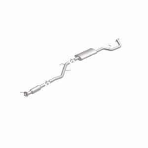 Hyundai Santa Fe Sport Catalytic Converter - Underbody - Magnaflow - Direct Fit, OEM Grade, EPA Compliant - `13-`16