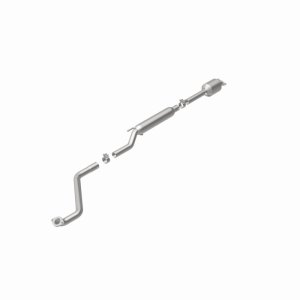 Hyundai Elantra GT Catalytic Converter - Magnaflow - OEM Grade Direct-Fit - `14-`17