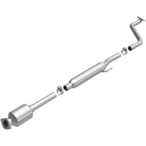 Hyundai Elantra GT Catalytic Converter - Magnaflow - OEM Grade Direct-Fit - `14-`17