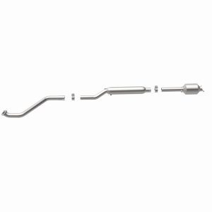 Hyundai Elantra GT Catalytic Converter - Magnaflow - OEM Grade Direct-Fit - `14-`17
