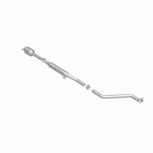 Kia Forte Catalytic Converter - Magnaflow - OEM Grade Direct-Fit - `14-`18