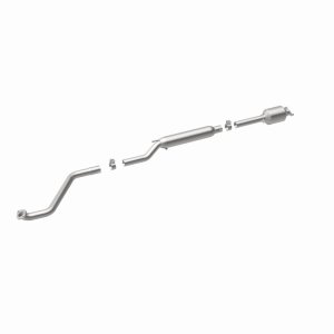 Kia Forte Catalytic Converter - Magnaflow - OEM Grade Direct-Fit - `14-`18