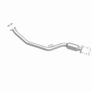 Hyundai Genesis Catalytic Converter - Underbody - Magnaflow - OEM Grade Direct-Fit - `15-`16 Hyundai Genesis Catalytic Converter - Underbody - Magnaflow - OEM Grade Direct-Fit - `15-`16