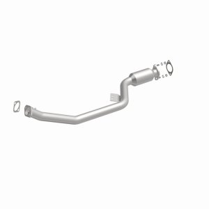 Hyundai Genesis Catalytic Converter - Underbody - Magnaflow - OEM Grade Direct-Fit - `15-`16 Hyundai Genesis Catalytic Converter - Underbody - Magnaflow - OEM Grade Direct-Fit - `15-`16