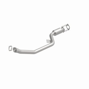 Hyundai Genesis Catalytic Converter - Underbody - Magnaflow - OEM Grade Direct-Fit - `15-`16 Hyundai Genesis Catalytic Converter - Underbody - Magnaflow - OEM Grade Direct-Fit - `15-`16