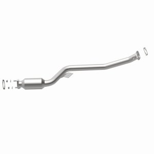 Hyundai Genesis Catalytic Converter - Underbody - Magnaflow - OEM Grade Direct-Fit - `15-`16 Hyundai Genesis Catalytic Converter - Underbody - Magnaflow - OEM Grade Direct-Fit - `15-`16