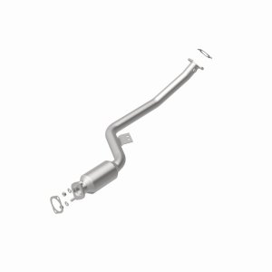 Hyundai Genesis Catalytic Converter - Underbody - Magnaflow - OEM Grade Direct-Fit - `15-`16 Hyundai Genesis Catalytic Converter - Underbody - Magnaflow - OEM Grade Direct-Fit - `15-`16