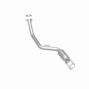 Hyundai Genesis Catalytic Converter - Underbody - Magnaflow - OEM Grade Direct-Fit - `15-`16 Hyundai Genesis Catalytic Converter - Underbody - Magnaflow - OEM Grade Direct-Fit - `15-`16