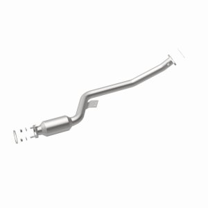 Hyundai Genesis Catalytic Converter - Underbody - Magnaflow - OEM Grade Direct-Fit - `15-`16 Hyundai Genesis Catalytic Converter - Underbody - Magnaflow - OEM Grade Direct-Fit - `15-`16