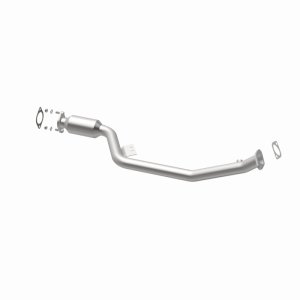 Hyundai Genesis Catalytic Converter - Underbody - Magnaflow - Direct-Fit - `15-`16