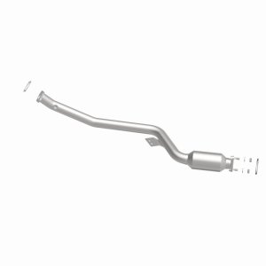 Hyundai Genesis Catalytic Converter - Underbody - Magnaflow - Direct-Fit - `15-`16