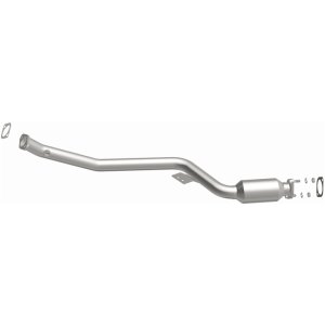 Hyundai Genesis Catalytic Converter - Underbody - Magnaflow - Direct-Fit - `15-`16