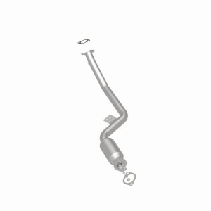 Hyundai Genesis Catalytic Converter - Underbody - Magnaflow - Direct-Fit - `15-`16