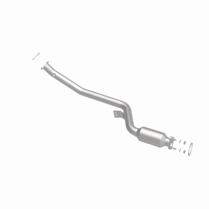 Hyundai Genesis Catalytic Converter - Underbody - Magnaflow - Direct-Fit - `15-`16