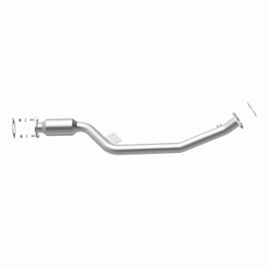 Hyundai Genesis Catalytic Converter - Underbody - Magnaflow - Direct-Fit - `15-`16