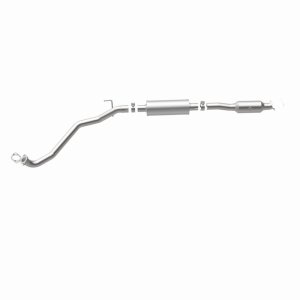 Kia Soul Catalytic Converter - Underbody - Magnaflow - OEM Grade Federal/EPA Compliant Direct-Fit - `12-`13