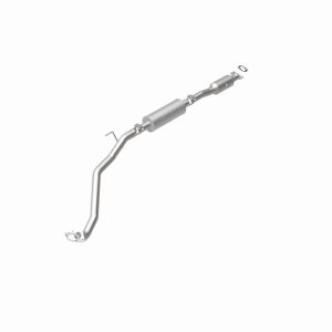 Kia Soul Catalytic Converter - Underbody - Magnaflow - OEM Grade Federal/EPA Compliant Direct-Fit - `12-`13