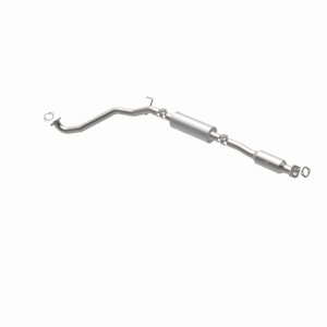 Kia Soul Catalytic Converter - Underbody - Magnaflow - OEM Grade Federal/EPA Compliant Direct-Fit - `12-`13