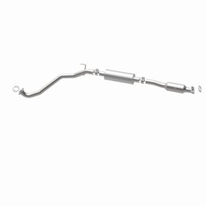 Kia Soul Catalytic Converter - Underbody - Magnaflow - OEM Grade Federal/EPA Compliant Direct-Fit - `12-`13