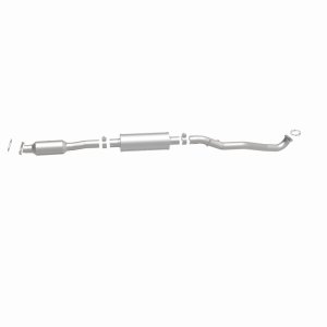 Kia Soul Catalytic Converter - Underbody - Magnaflow - OEM Grade Federal/EPA Compliant Direct-Fit - `12-`13