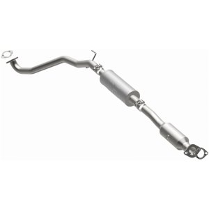 Kia Soul Catalytic Converter - Underbody - Magnaflow - OEM Grade Federal/EPA Compliant Direct-Fit - `12-`13
