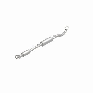 Kia Soul Catalytic Converter - Underbody - Magnaflow - OEM Grade Federal/EPA Compliant Direct-Fit - `12-`13