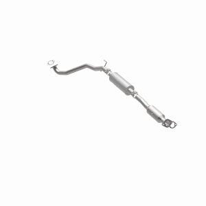 Kia Soul Catalytic Converter - Underbody - Magnaflow - OEM Grade Federal/EPA Compliant Direct-Fit - `12-`13