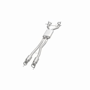 Kia K900 Performance Exhaust - Underbody - Magnaflow - OEM Grade Direct-Fit Catalytic Converter - `15-`17