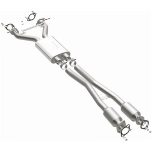 Kia K900 Performance Exhaust - Underbody - Magnaflow - OEM Grade Direct-Fit Catalytic Converter - `15-`17