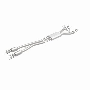 Kia K900 Performance Exhaust - Underbody - Magnaflow - OEM Grade Direct-Fit Catalytic Converter - `15-`17