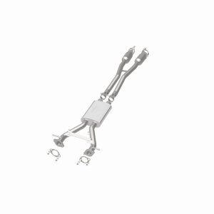 Kia K900 Performance Exhaust - Underbody - Magnaflow - OEM Grade Direct-Fit Catalytic Converter - `15-`17