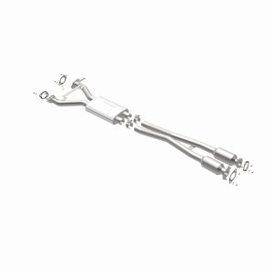 Kia K900 Performance Exhaust - Underbody - Magnaflow - OEM Grade Direct-Fit Catalytic Converter - `15-`17