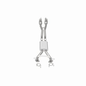 Kia K900 Performance Exhaust - Underbody - Magnaflow - OEM Grade Direct-Fit Catalytic Converter - `15-`17