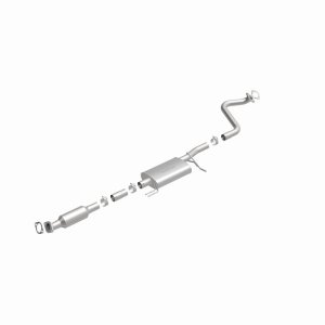 Kia Soul Catalytic Converter - Magnaflow - OEM Grade Direct-Fit - `14-`19