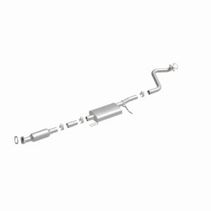 Kia Soul Catalytic Converter - Magnaflow - OEM Grade Direct-Fit - `14-`19