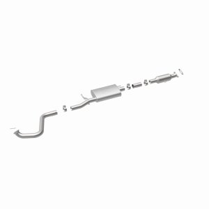 Kia Soul Catalytic Converter - Magnaflow - OEM Grade Direct-Fit - `14-`19