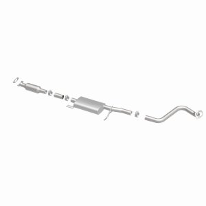Kia Soul Catalytic Converter - Magnaflow - OEM Grade Direct-Fit - `14-`19
