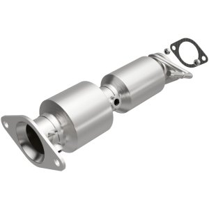 Hyundai Veloster Catalytic Converter - Underbody - Magnaflow - Direct-Fit - `13-`15 Hyundai Veloster Catalytic Converter - Underbody - Magnaflow - Direct-Fit - `13-`15